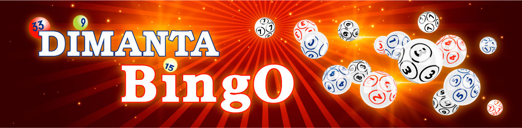 dimanta bingo campaign banner LV RU